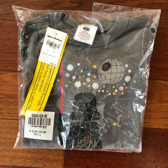 NWT Organic Cotton Hanna PJs - Picture 5 of 5